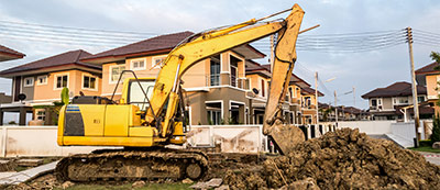 chape beton à Versailles avec machine